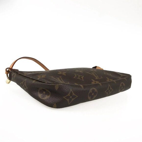 LOUIS VUITTON Monogram Pochette Accessoires M51980 Pouch - Picture 5 of 15